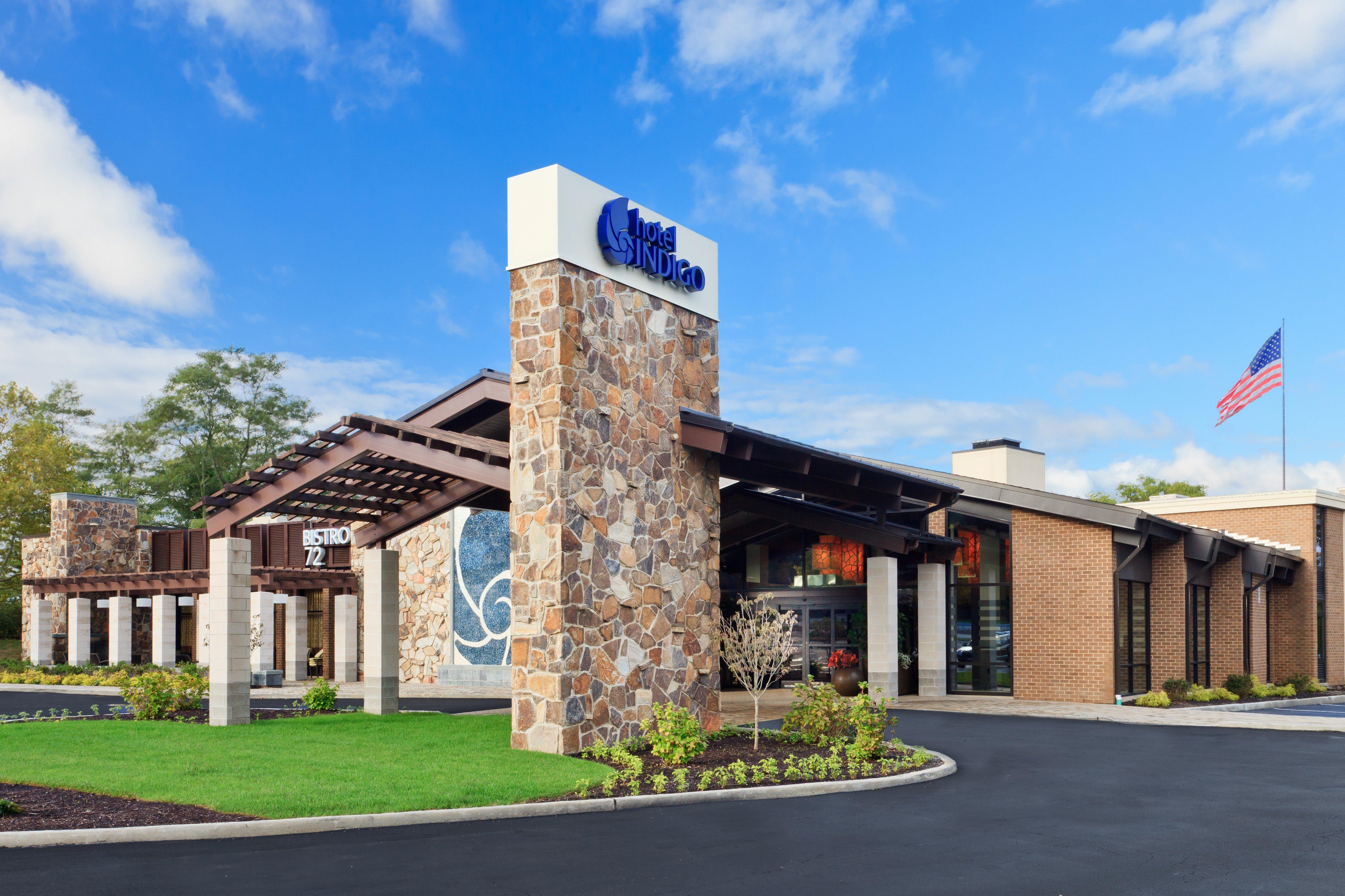 Hotel Indigo East End By Ihg Риверхед Экстерьер фото