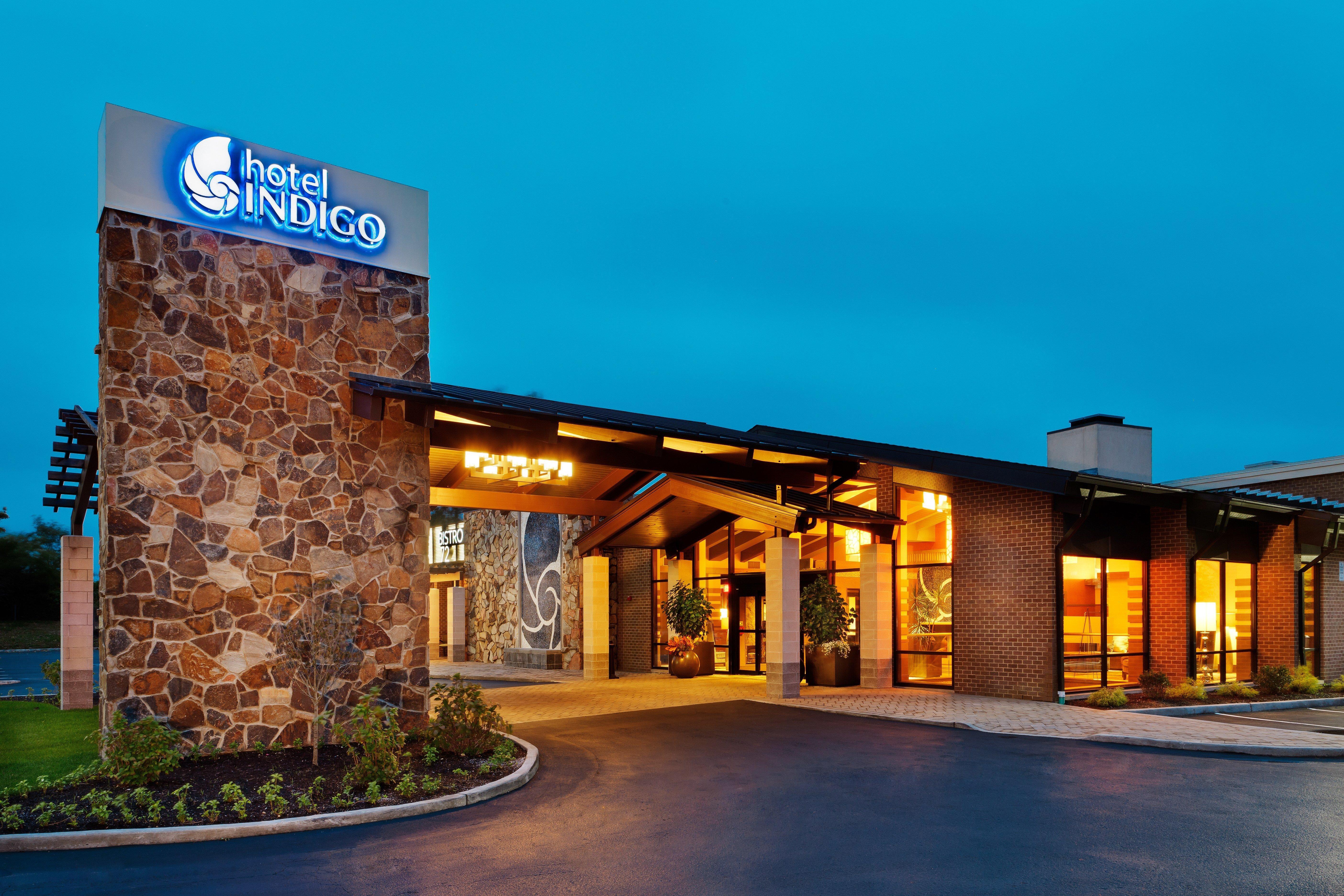 Hotel Indigo East End By Ihg Риверхед Экстерьер фото